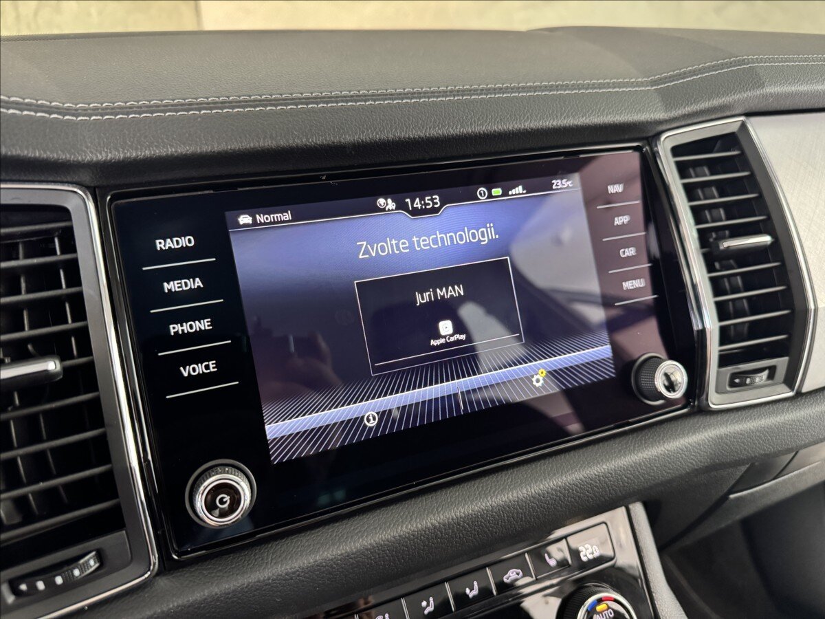 Škoda Kodiaq SUV / Terénní 2,0 l 147 kw