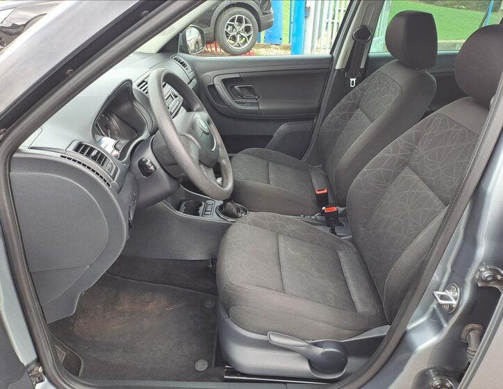 Škoda Fabia Hatchback 1,2 l 63 kw
