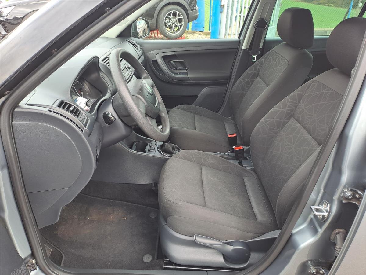 Škoda Fabia Hatchback 1,2 l 63 kw