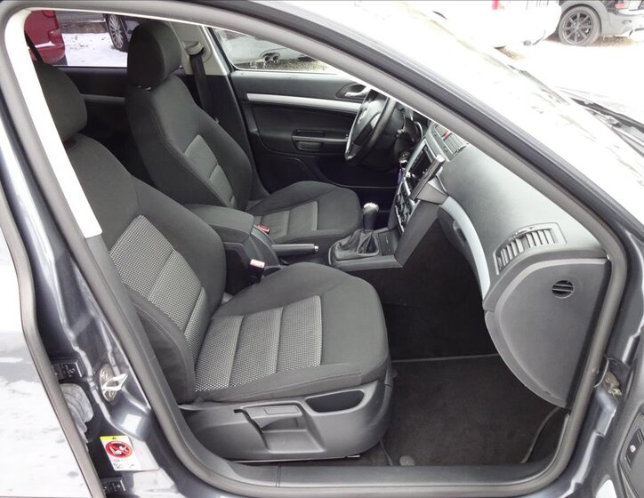 Škoda Octavia Kombi 1,8 l 118 kw