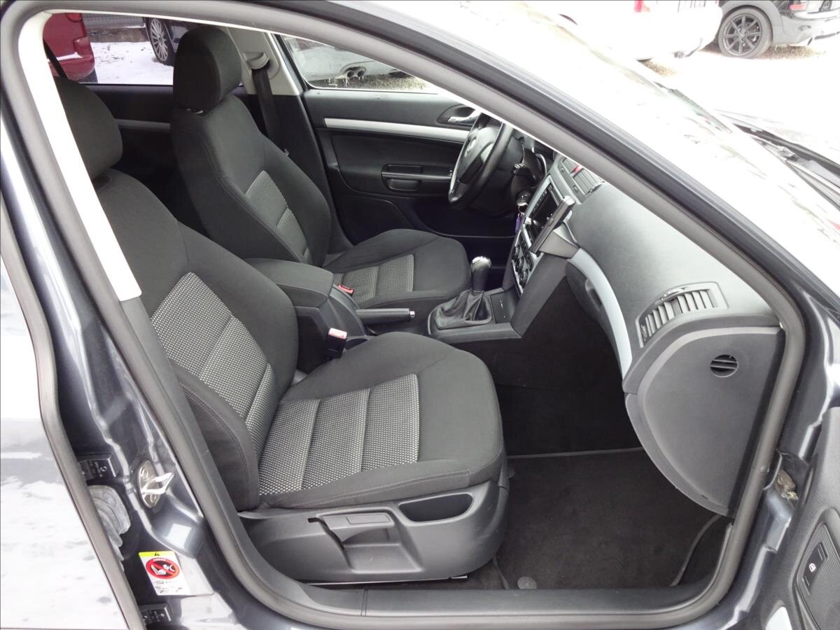 Škoda Octavia Kombi 1,8 l 118 kw