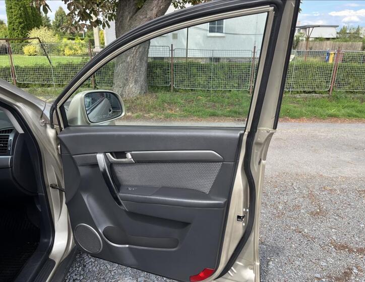 Chevrolet Captiva 19