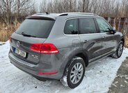 Volkswagen Touareg SUV 0,0 180 kw