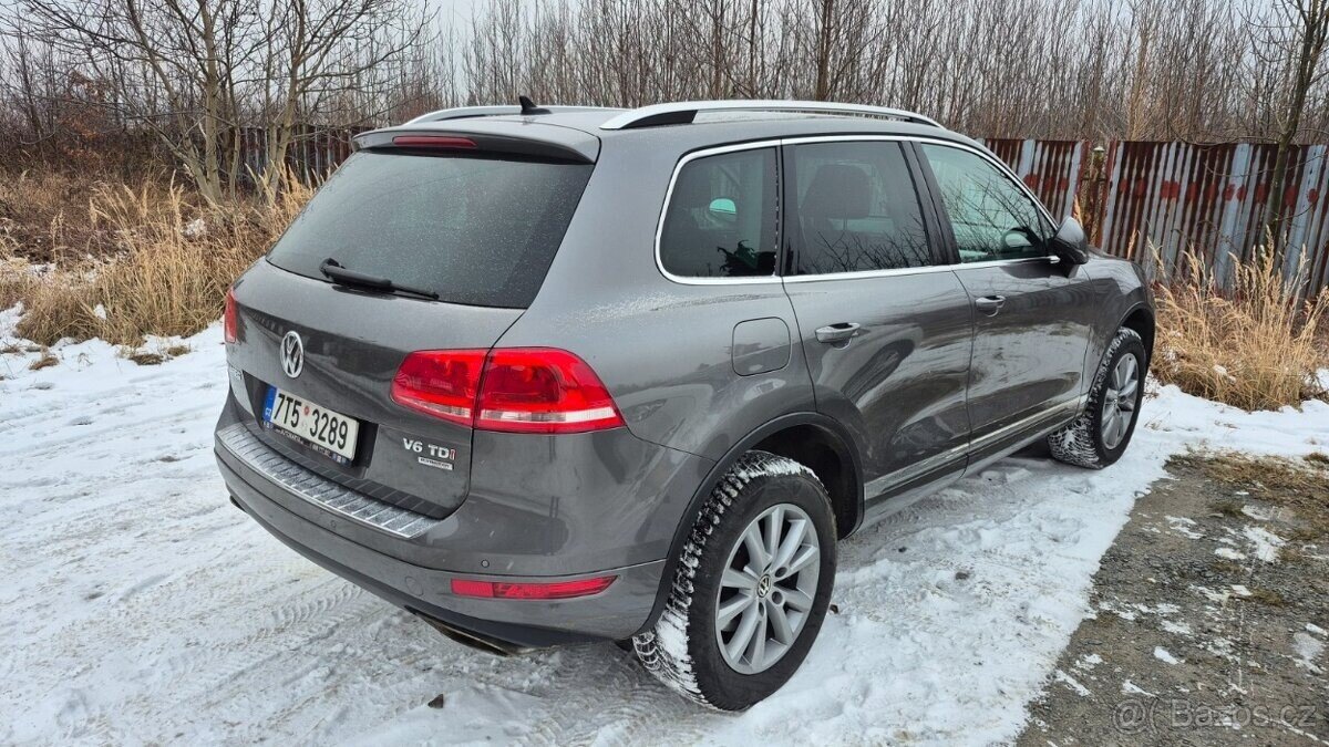 Volkswagen Touareg SUV 0,0 180 kw