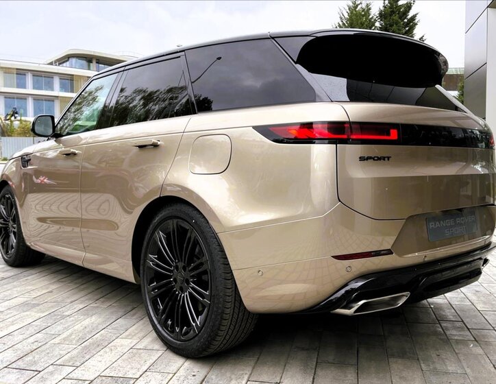 Land Rover Range Rover Sport SUV / Terénní 3,0 l 405 kw