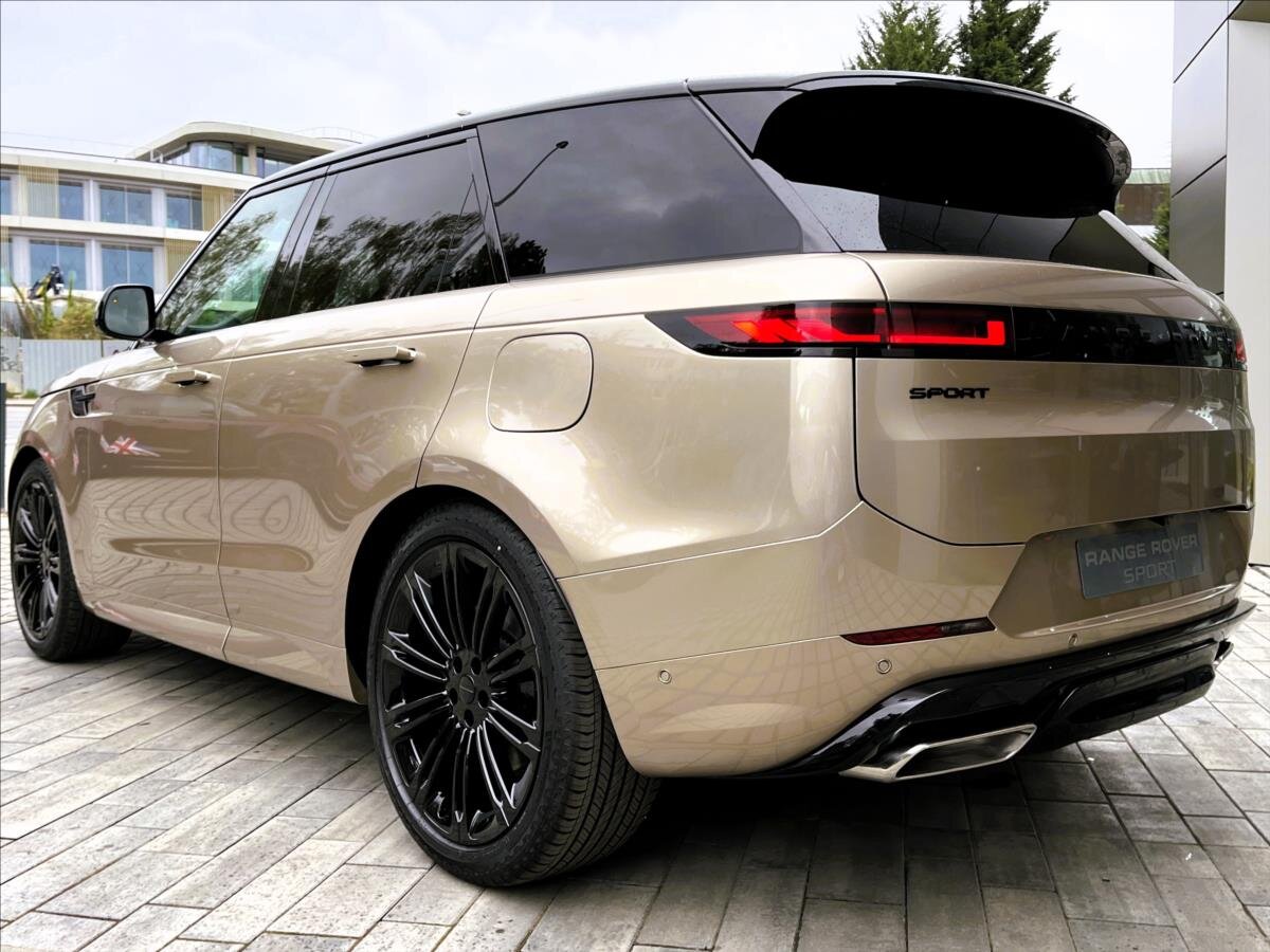 Land Rover Range Rover Sport SUV / Terénní 3,0 l 405 kw