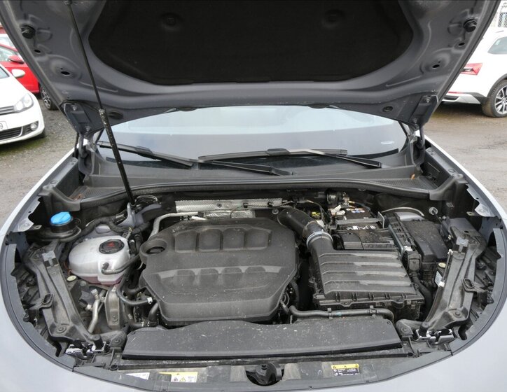 Cupra Terramar SUV 2,0 l 195 kw