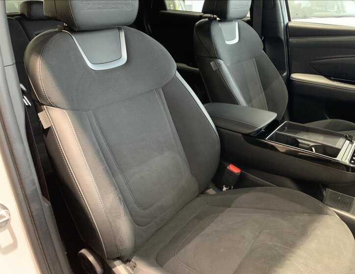 Hyundai Tucson SUV / Terénní 1,6 l 117 kw