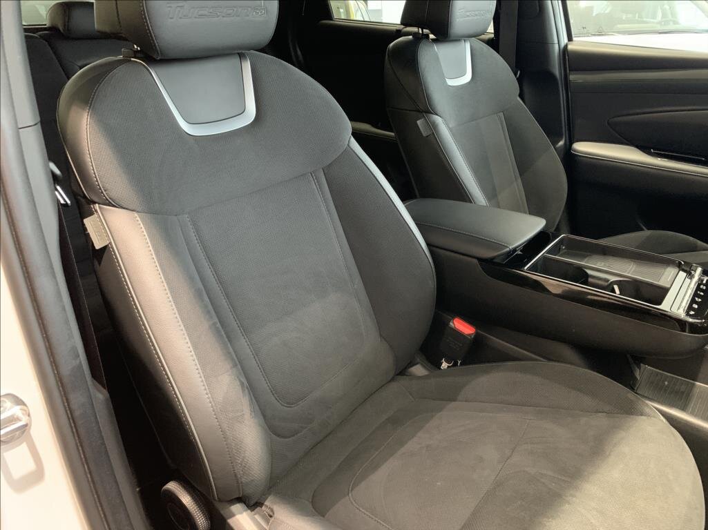 Hyundai Tucson SUV / Terénní 1,6 l 117 kw