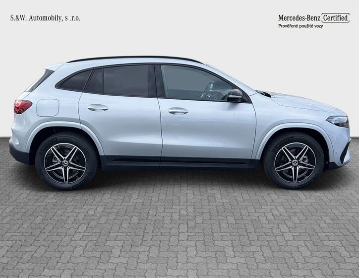 Mercedes-Benz EQA 6