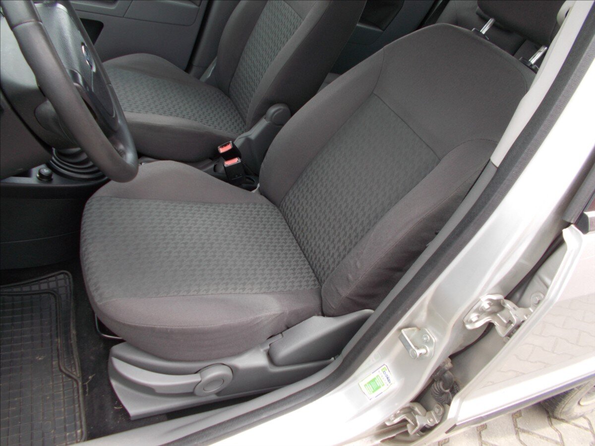 Ford Fusion Hatchback 1,4 l 59 kw