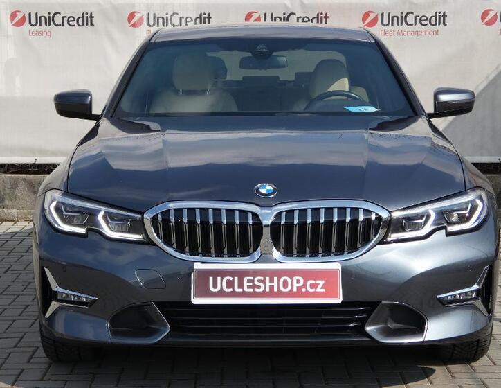 BMW Řada 3 2
