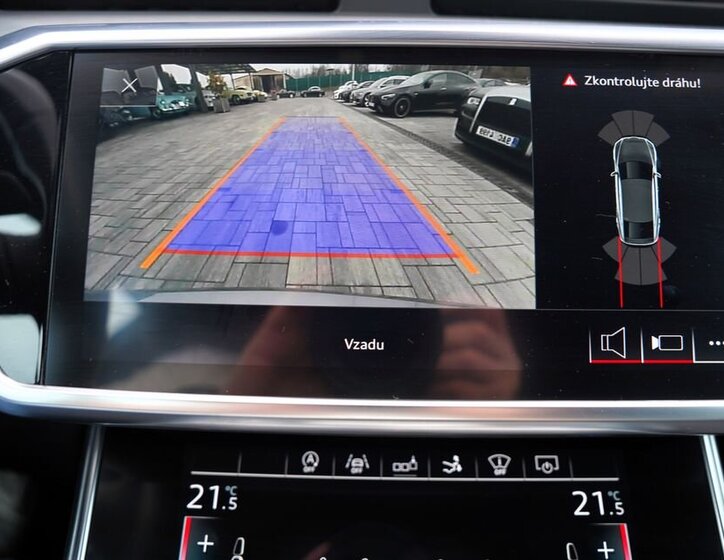 Audi A7 Sedan / Limuzína 3,0 l 210 kw