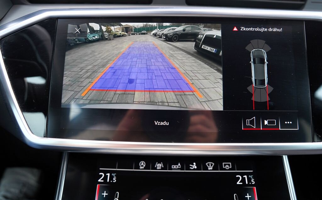 Audi A7 Sedan / Limuzína 3,0 l 210 kw