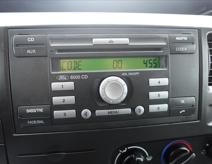 Ford Transit Ostatní 2,2 l 74 kw