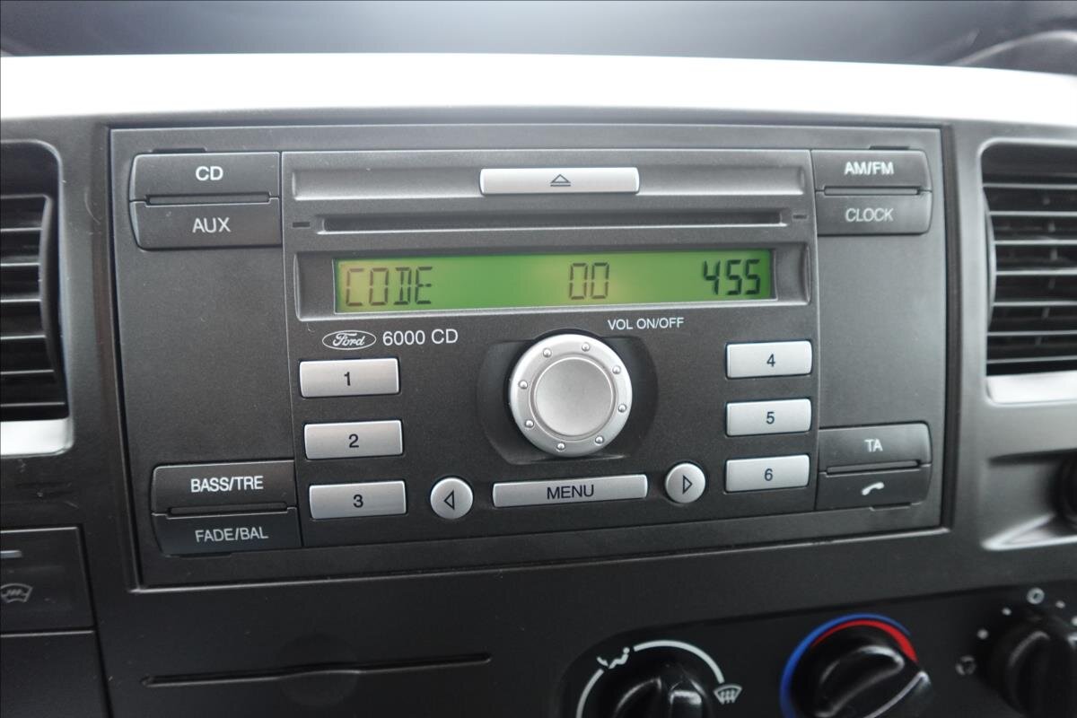 Ford Transit Ostatní 2,2 l 74 kw