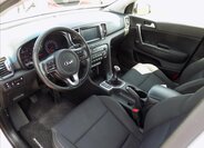 KIA Sportage SUV / Terénní 1,7 l 85 kw