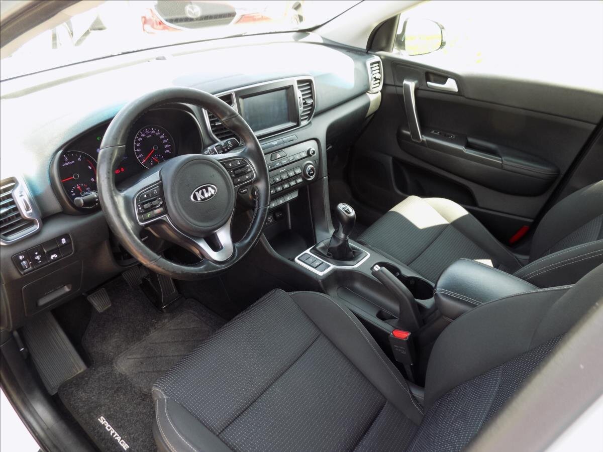 KIA Sportage SUV / Terénní 1,7 l 85 kw