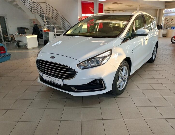 Ford S-MAX Kombi 2,5 l 110 kw