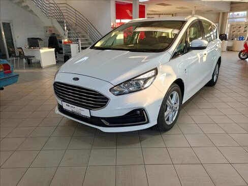 Ford S-MAX Kombi 2,5 l 110 kw