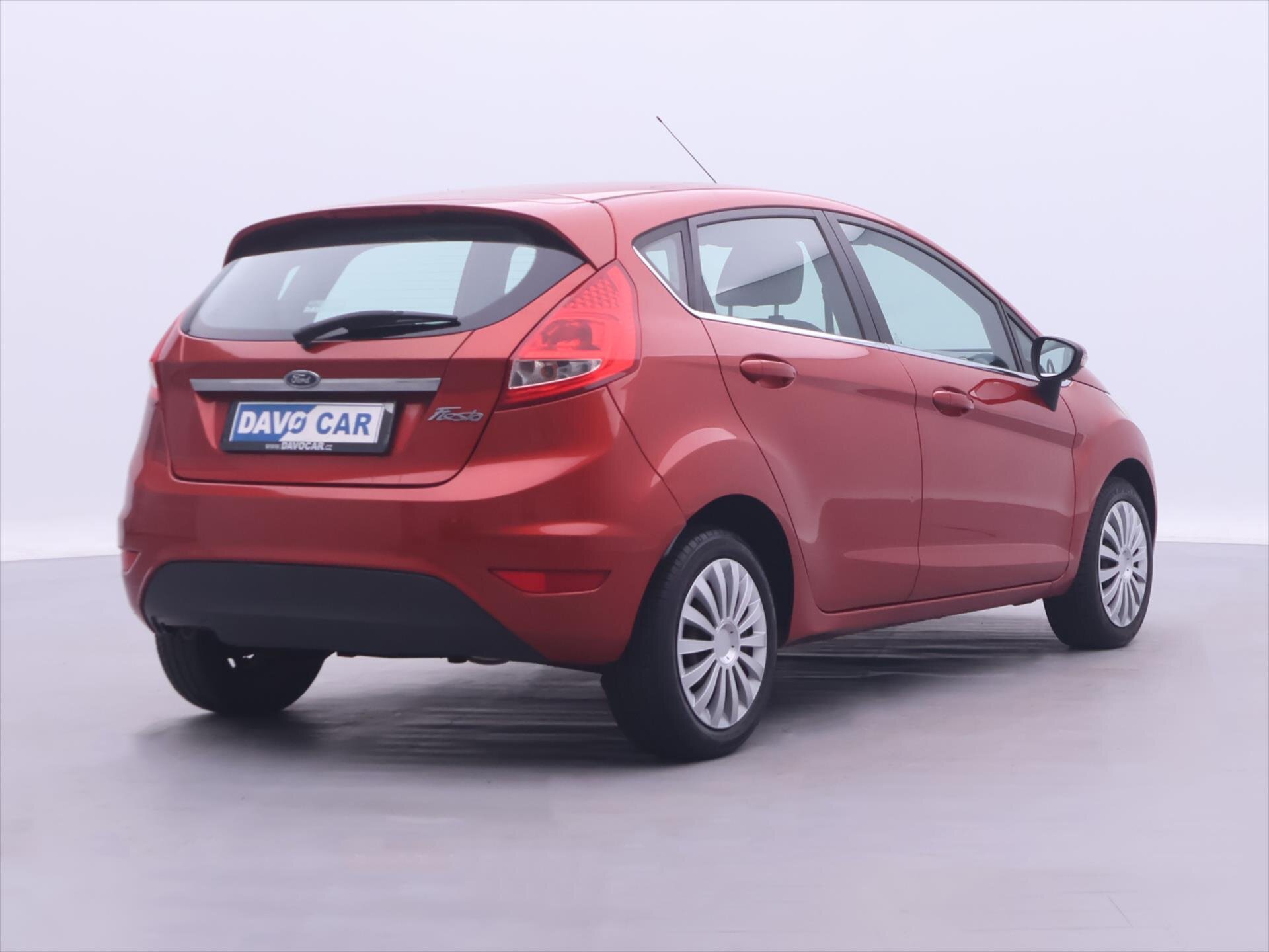Ford Fiesta Hatchback 1,2 l 44 kw