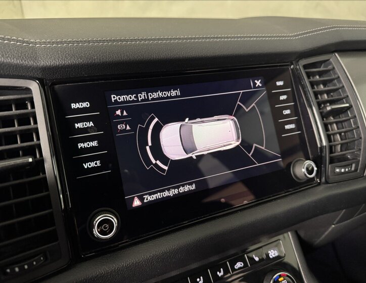 Škoda Kodiaq SUV / Terénní 1,5 l 110 kw