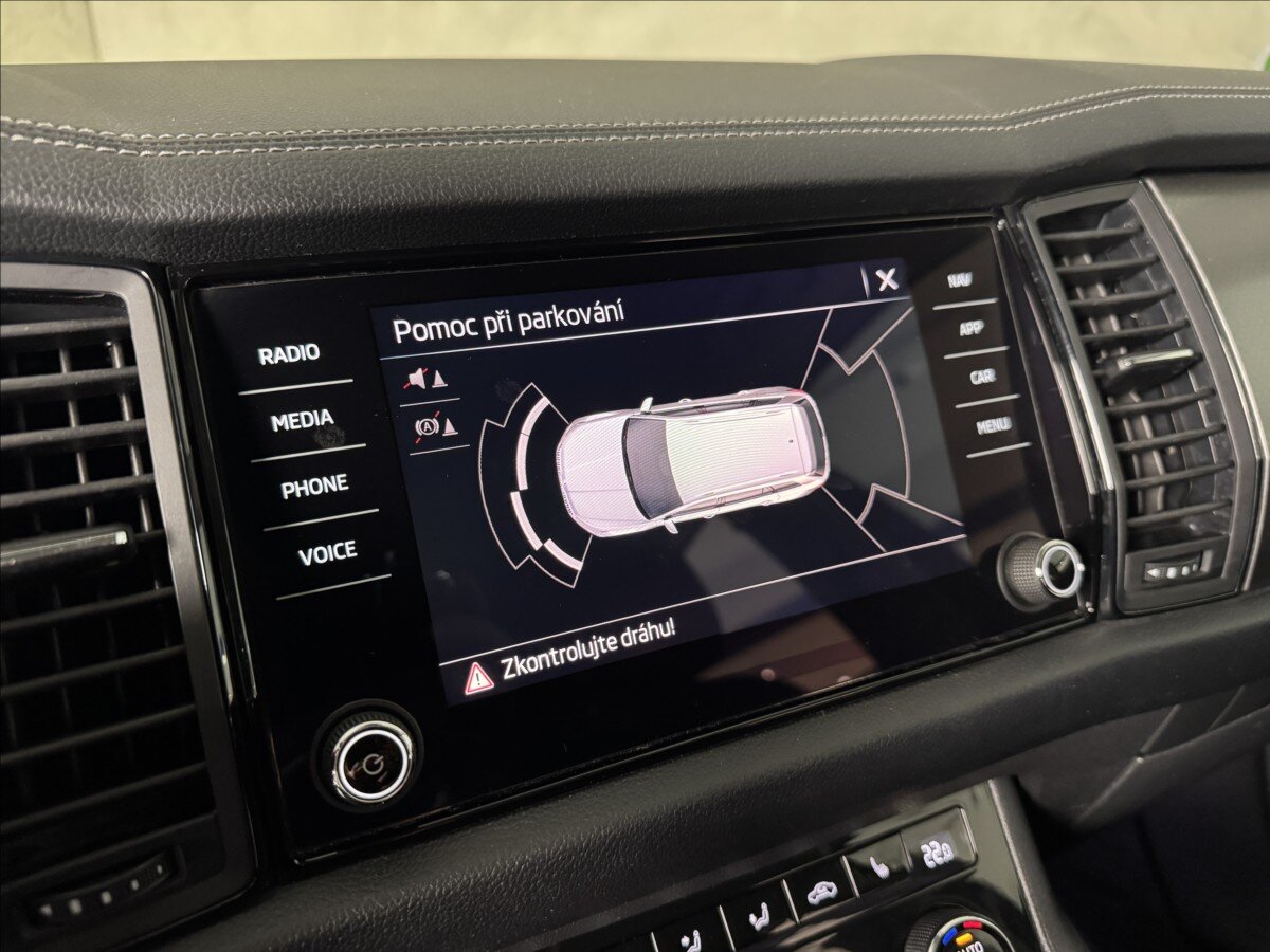 Škoda Kodiaq SUV / Terénní 1,5 l 110 kw