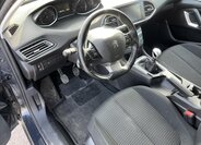 Peugeot 308 Kombi 1,5 l 96 kw