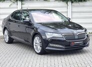 Škoda Superb Liftback 2,0 l 110 kw