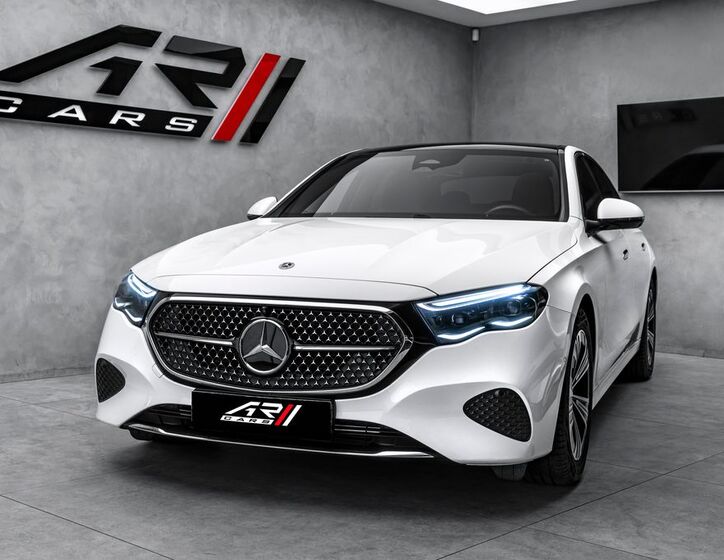 Mercedes-Benz Třídy E 3