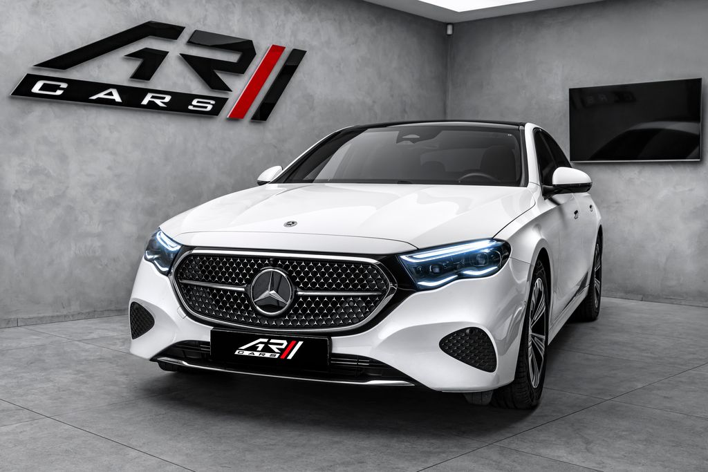 Mercedes-Benz Třídy E