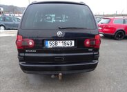 Volkswagen Sharan MPV 1,9 l 85 kw