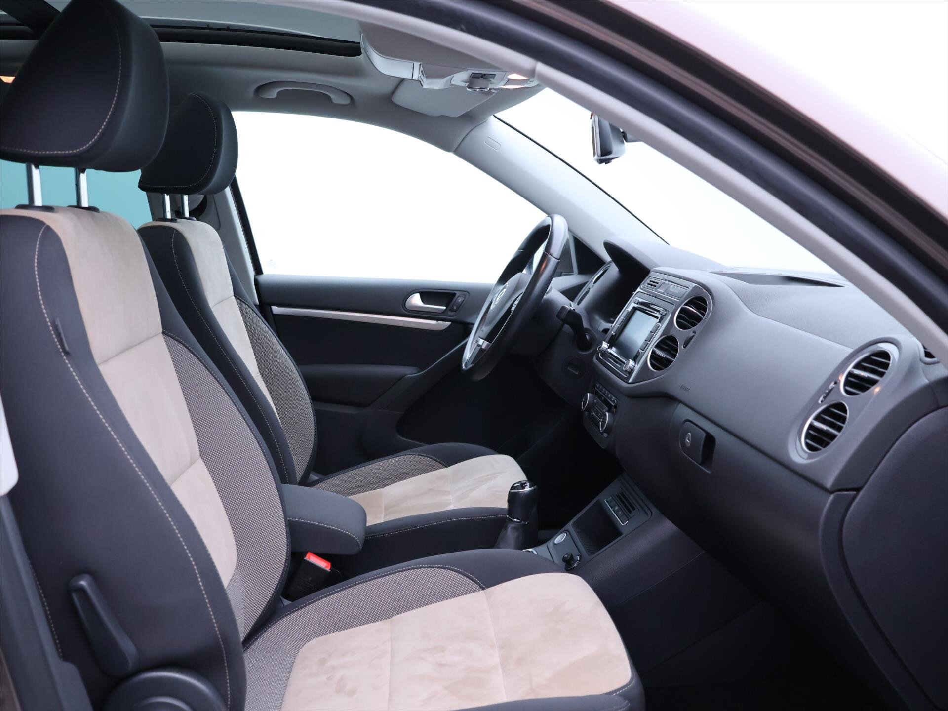 Volkswagen Tiguan SUV 2,0 l 81 kw