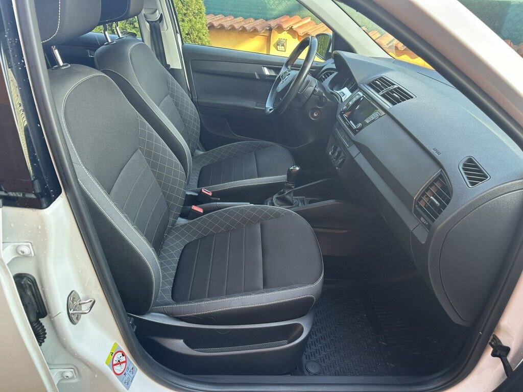 Škoda Fabia Kombi 999,0 70 kw