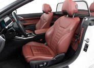 BMW Řada 4 Kabriolet 2,0 l 140 kw