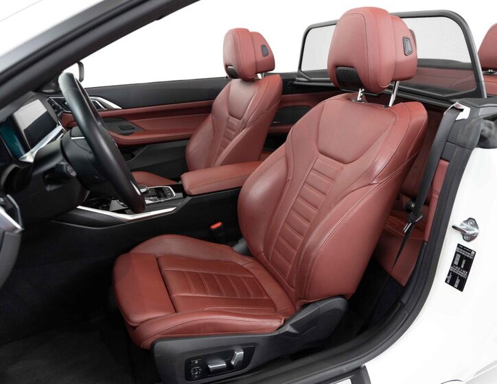 BMW Řada 4 Kabriolet 2,0 l 140 kw