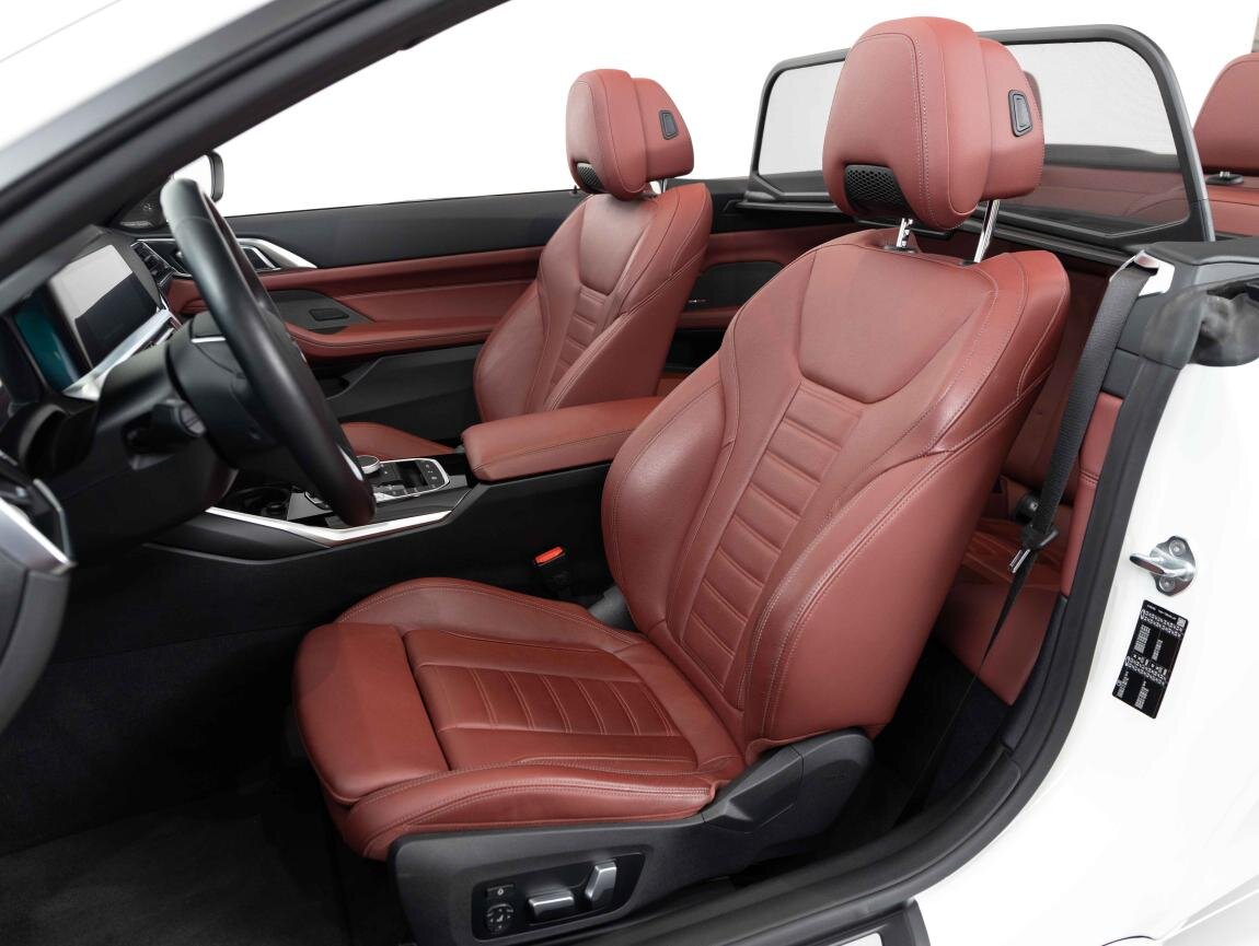 BMW Řada 4 Kabriolet 2,0 l 140 kw