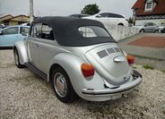 Volkswagen Ostatní Kabriolet 1,2 l 25 kw