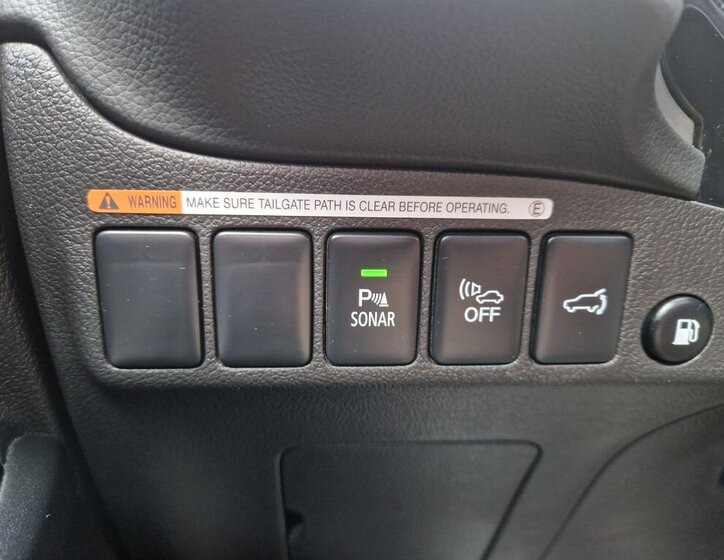 Mitsubishi Outlander SUV / Terénní 2,4 l 165 kw