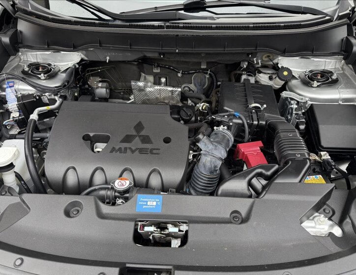 Mitsubishi ASX SUV 2,0 l 110 kw