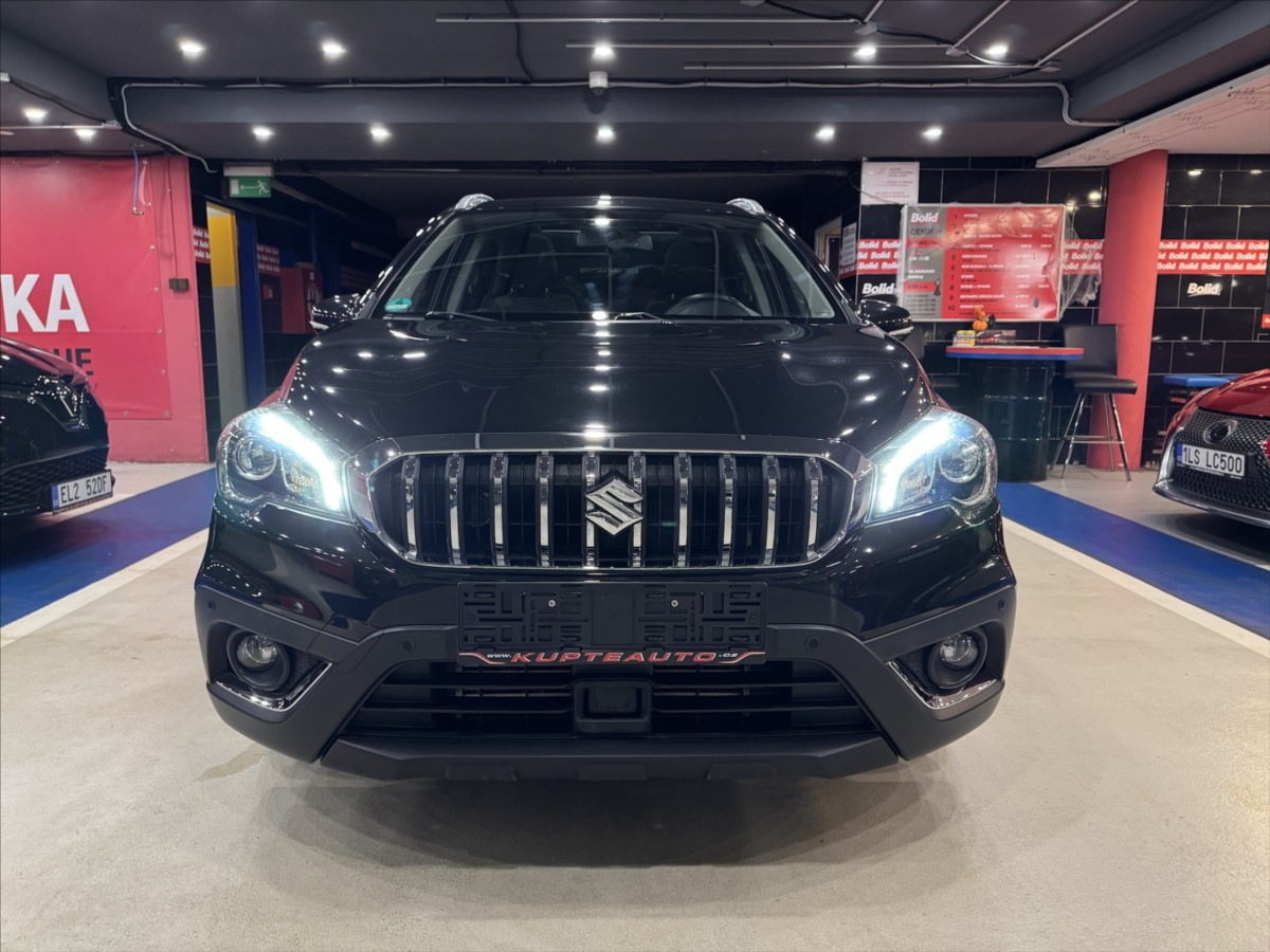 Suzuki SX4 S-Cross