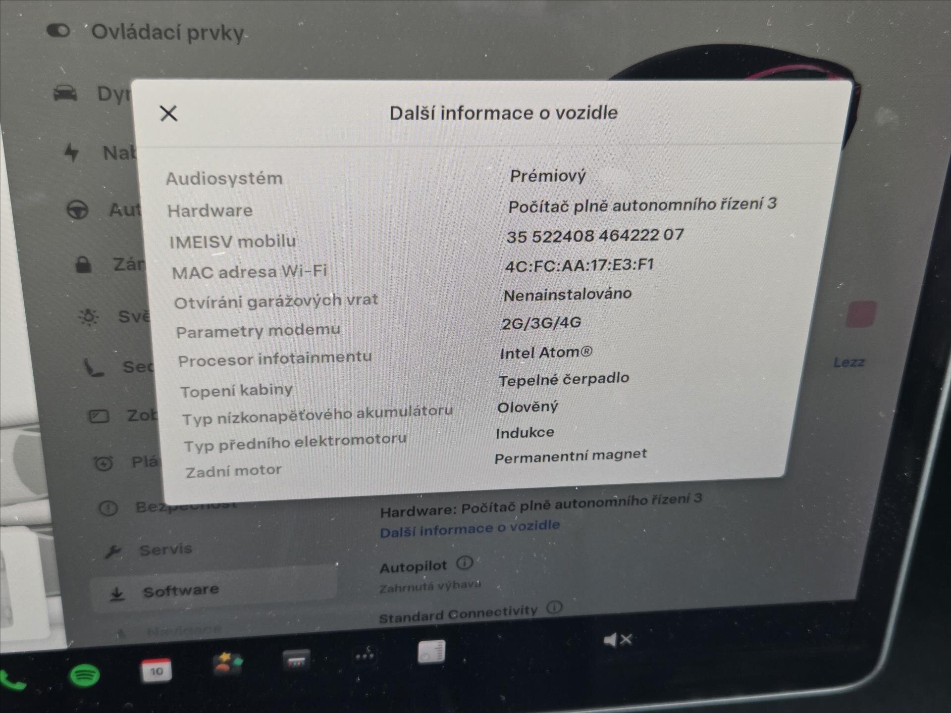 Tesla Model 3 Sedan 0,0 377 kw