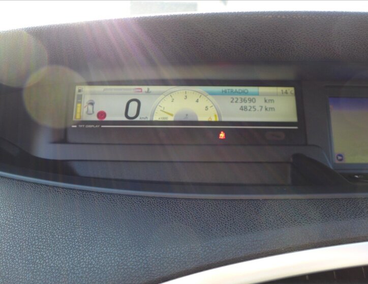 Renault Scénic Kombi 1,9 l 96 kw