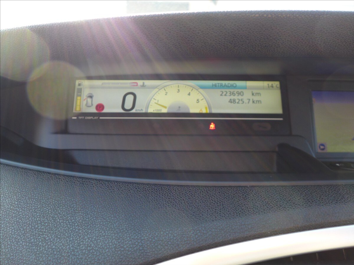 Renault Scénic Kombi 1,9 l 96 kw