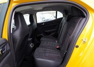 Renault Mégane Hatchback 1,8 l 221 kw