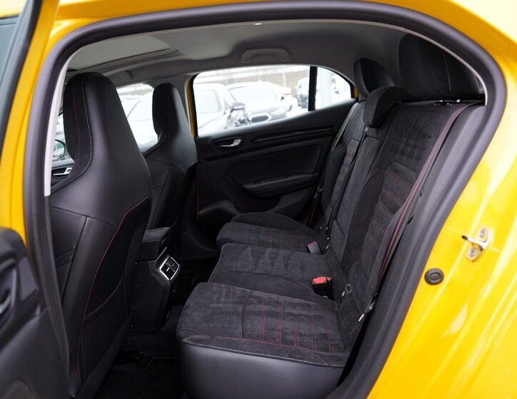 Renault Mégane Hatchback 1,8 l 221 kw