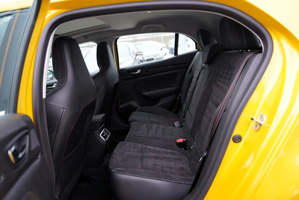 Renault Mégane Hatchback 1,8 l 221 kw