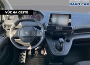 Peugeot Rifter MPV 1,5 l 75 kw