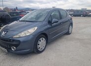 Peugeot 207 Hatchback 1,4 l 65 kw