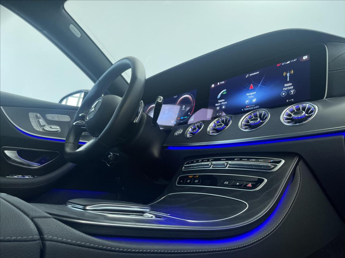 Mercedes-Benz Třídy E